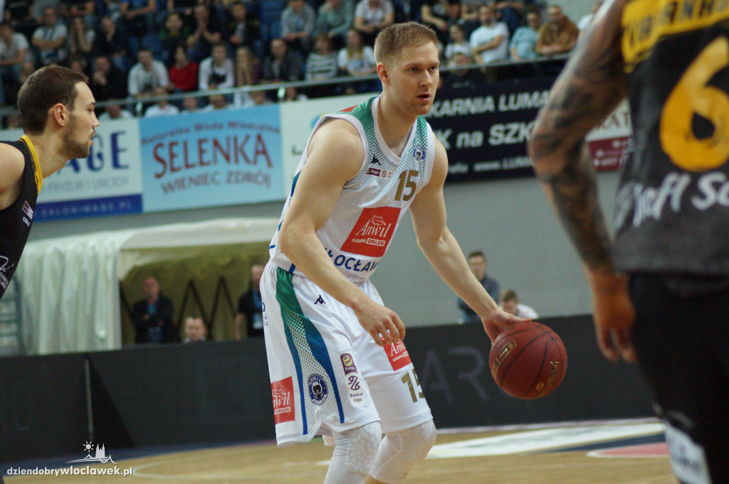 Anwil Włocławek vs Trefl Sopot