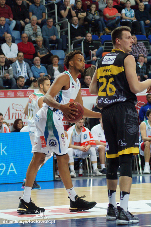 Anwil Włocławek vs Trefl Sopot