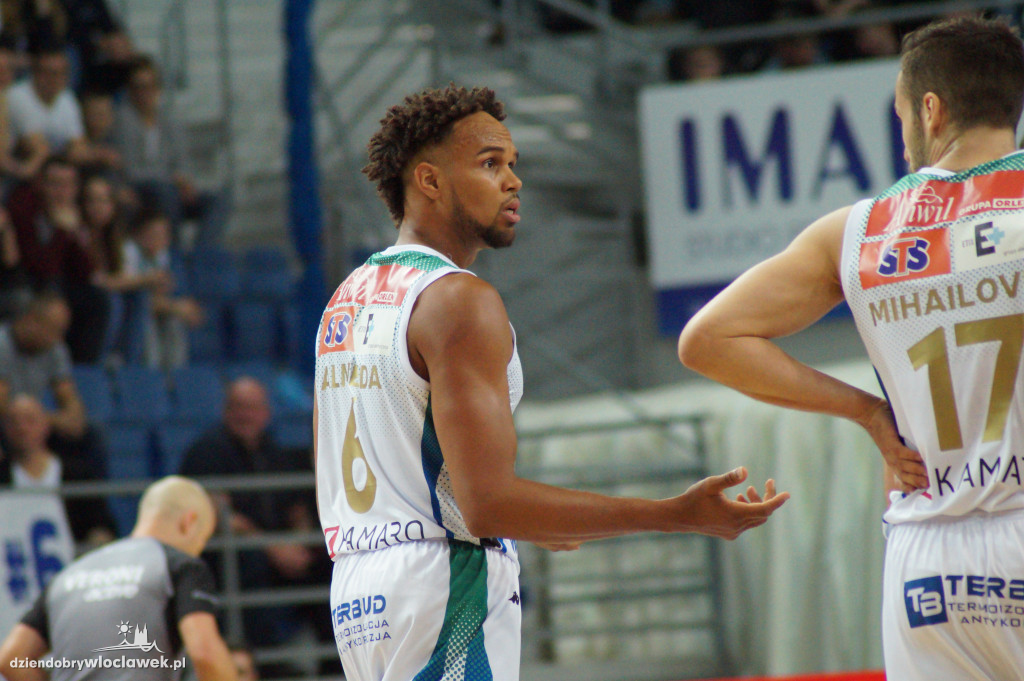 Anwil Włocławek vs Trefl Sopot