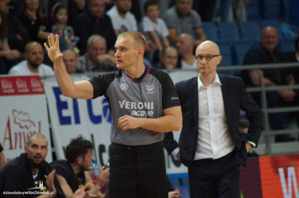 Anwil Włocławek vs Trefl Sopot