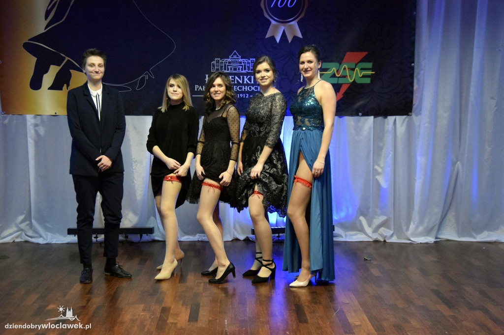 Studniówka 2019: ZS Elektrycznych