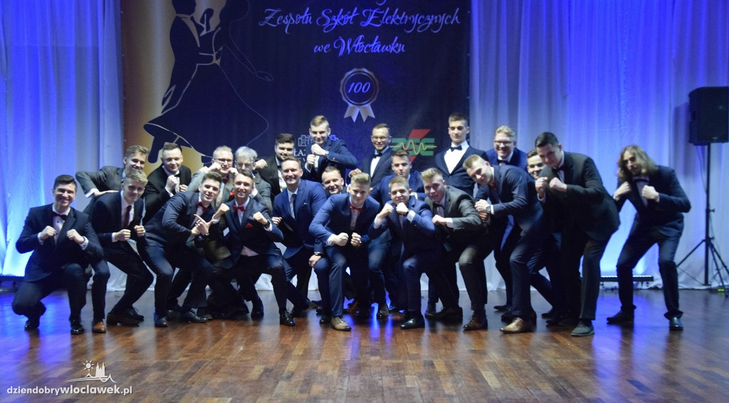 Studniówka 2019: ZS Elektrycznych