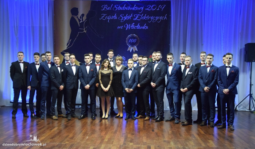 Studniówka 2019: ZS Elektrycznych