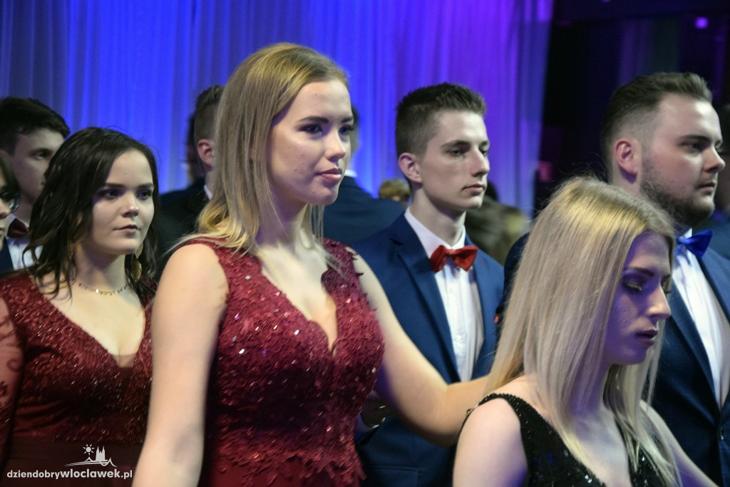 Studniówka 2019: ZS Elektrycznych