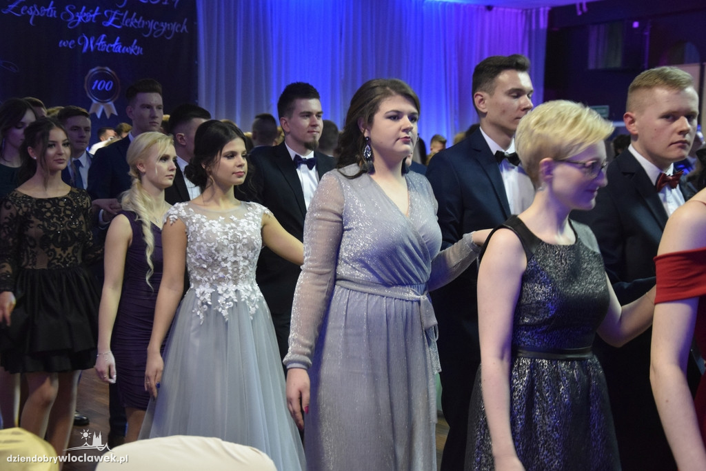 Studniówka 2019: ZS Elektrycznych