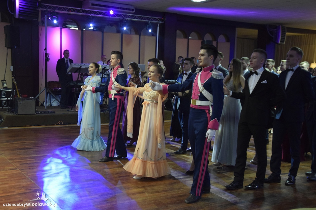 Studniówka 2019: ZS Elektrycznych