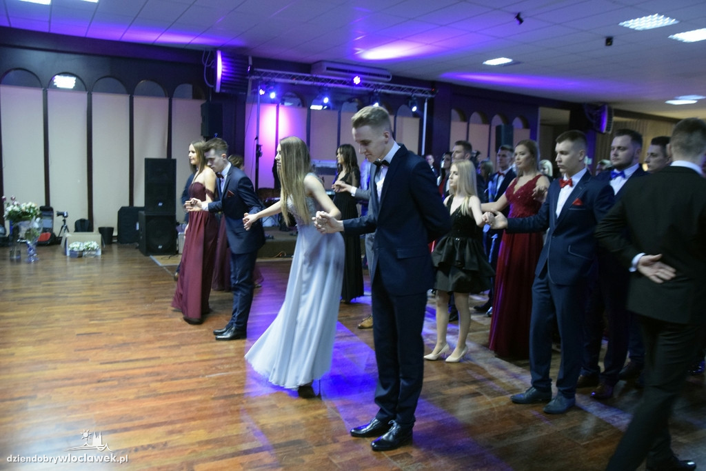 Studniówka 2019: ZS Elektrycznych