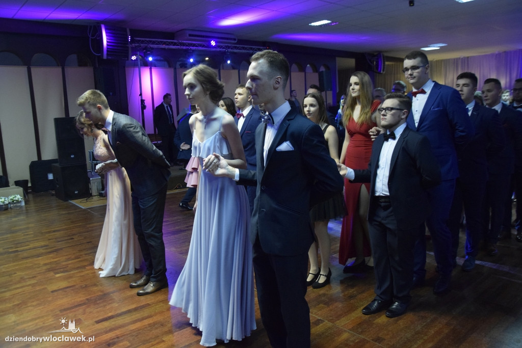 Studniówka 2019: ZS Elektrycznych