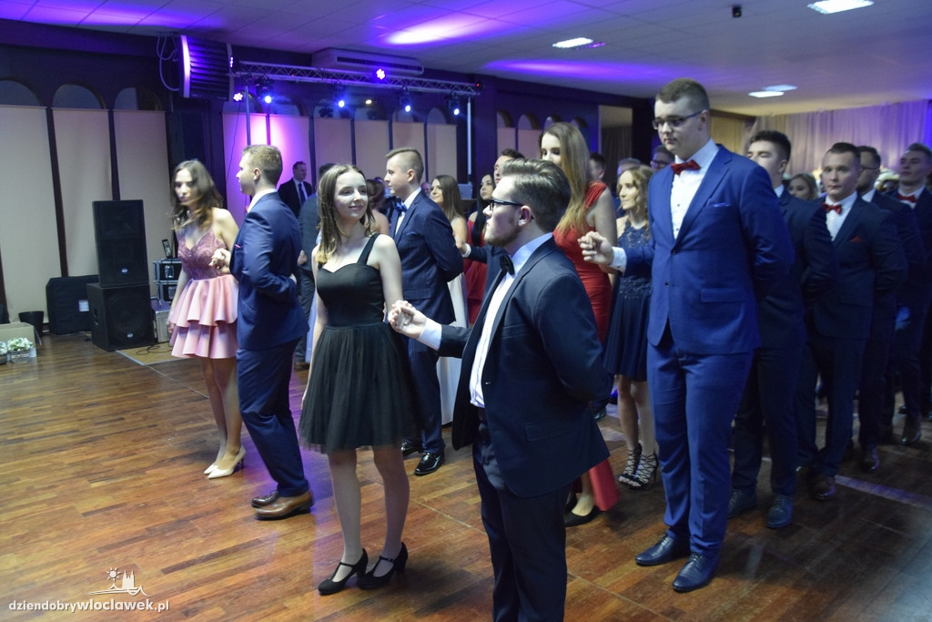 Studniówka 2019: ZS Elektrycznych