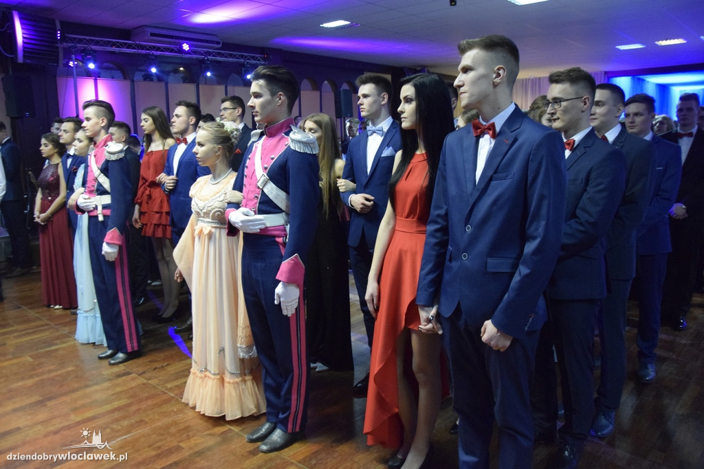 Studniówka 2019: ZS Elektrycznych
