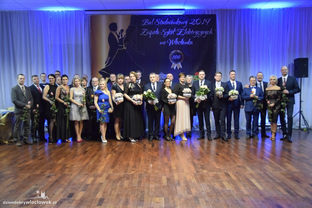 Studniówka 2019: ZS Elektrycznych