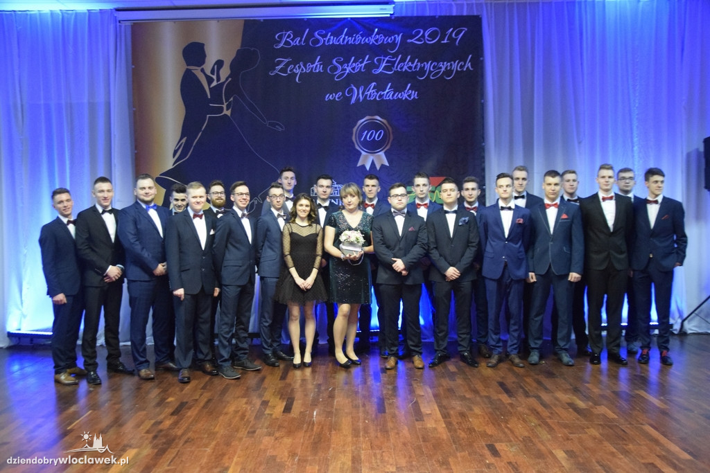 Studniówka 2019: ZS Elektrycznych