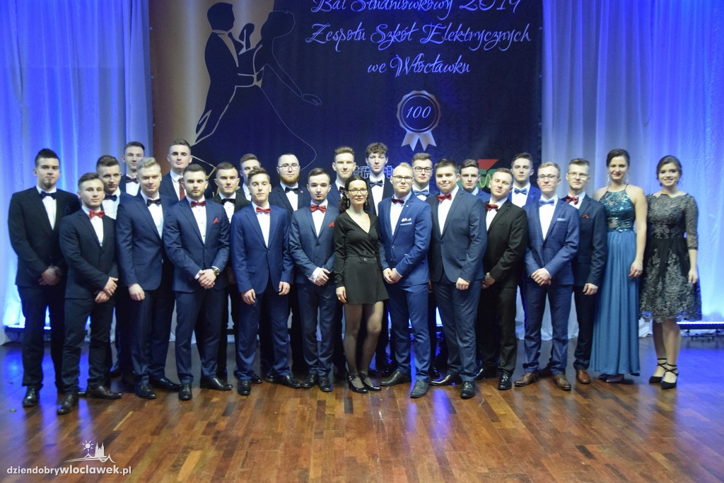 Studniówka 2019: ZS Elektrycznych