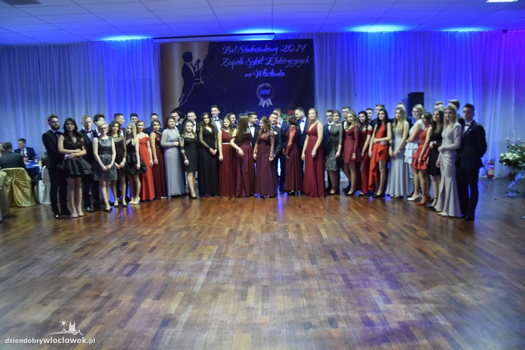 Studniówka 2019: ZS Elektrycznych