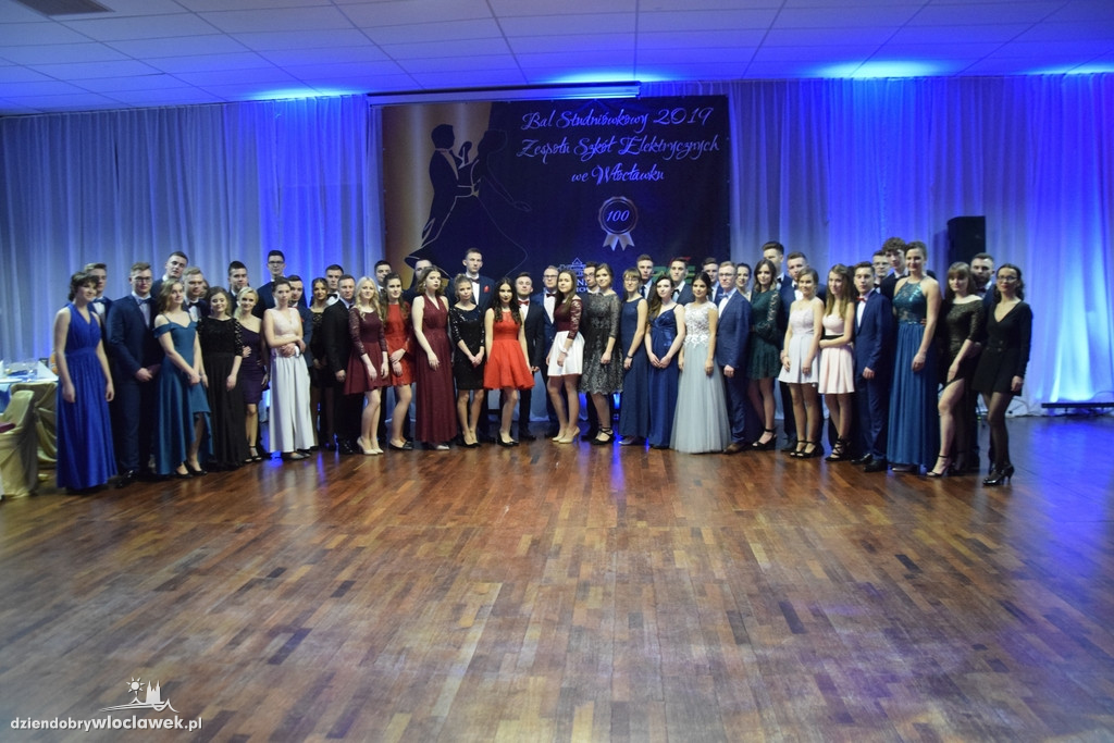 Studniówka 2019: ZS Elektrycznych