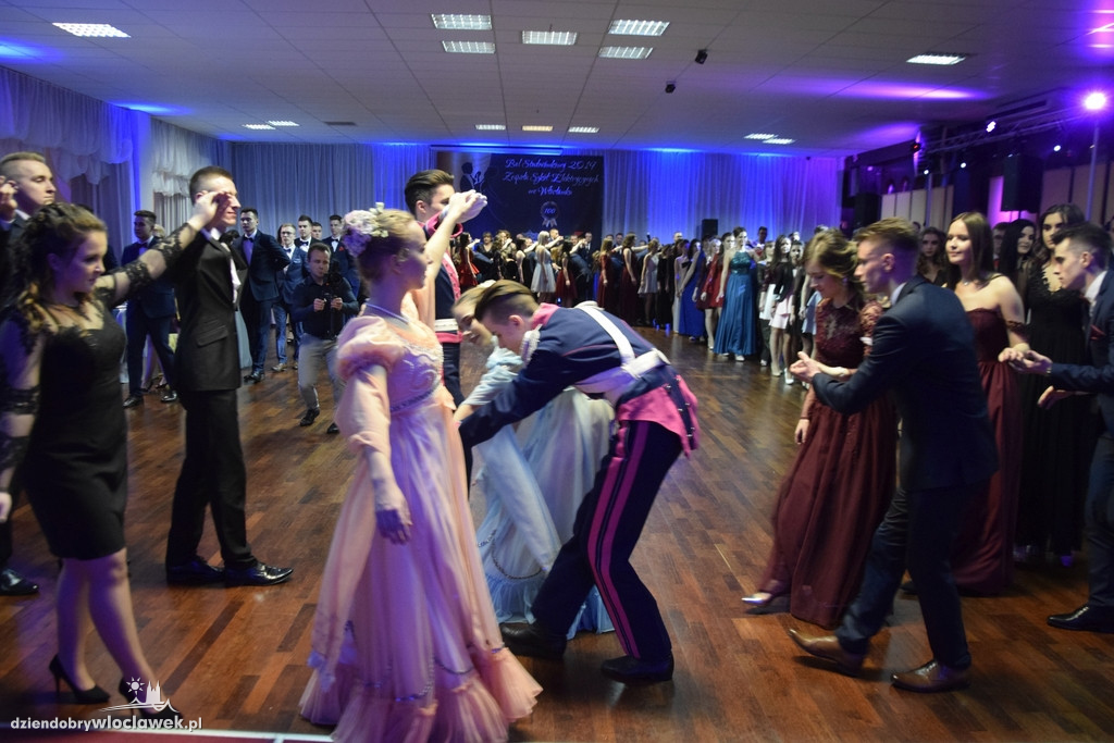 Studniówka 2019: ZS Elektrycznych