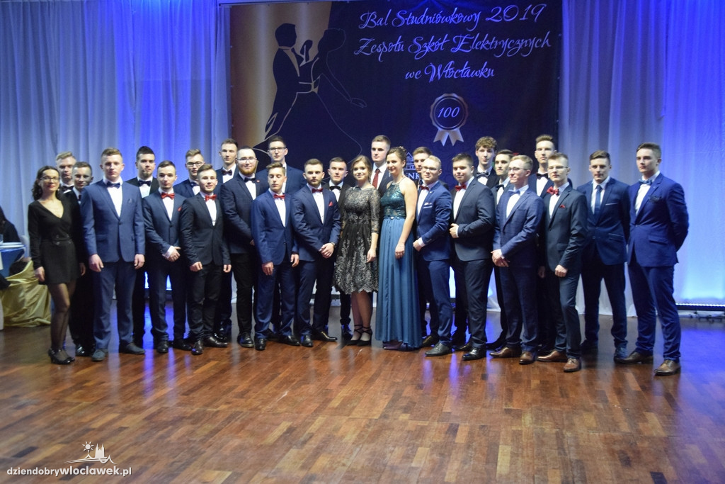 Studniówka 2019: ZS Elektrycznych