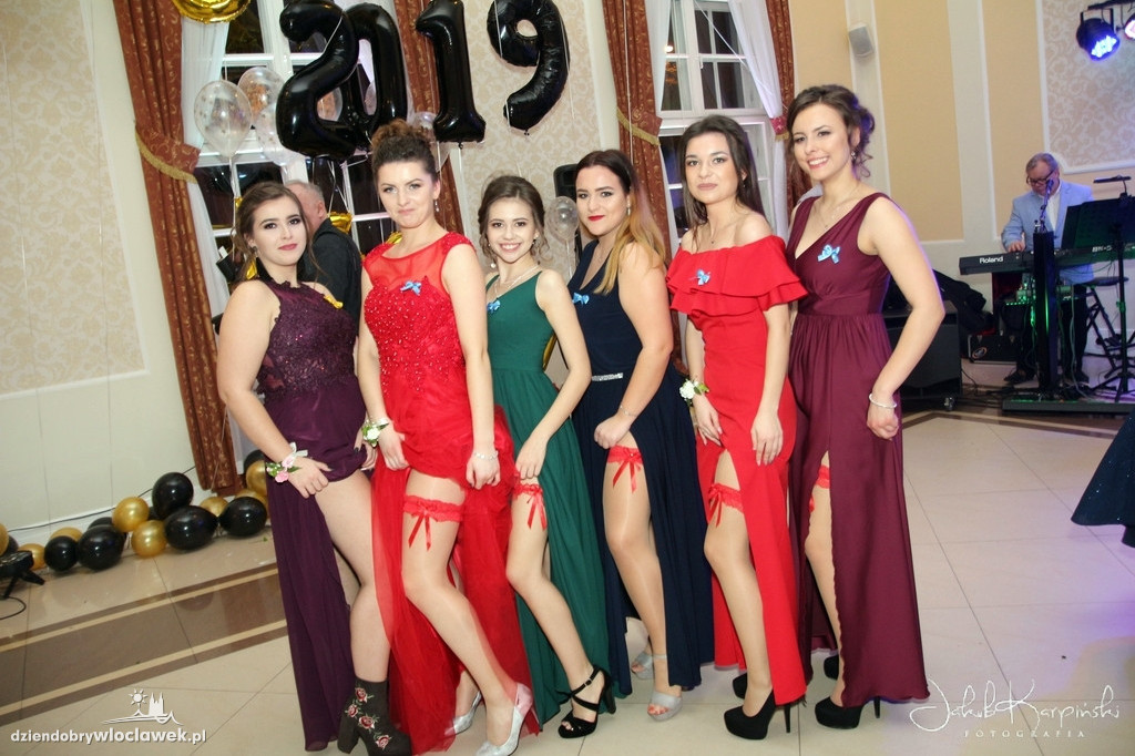 Studniówka 2019: ZS Chemicznych