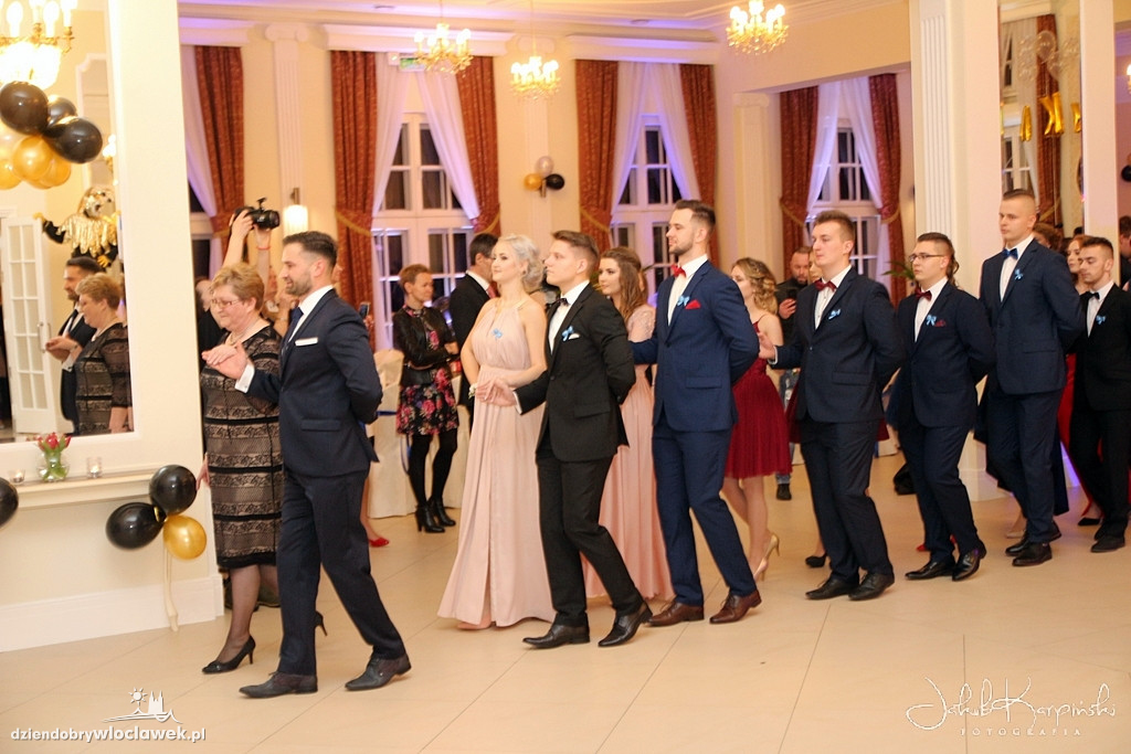 Studniówka 2019: ZS Chemicznych