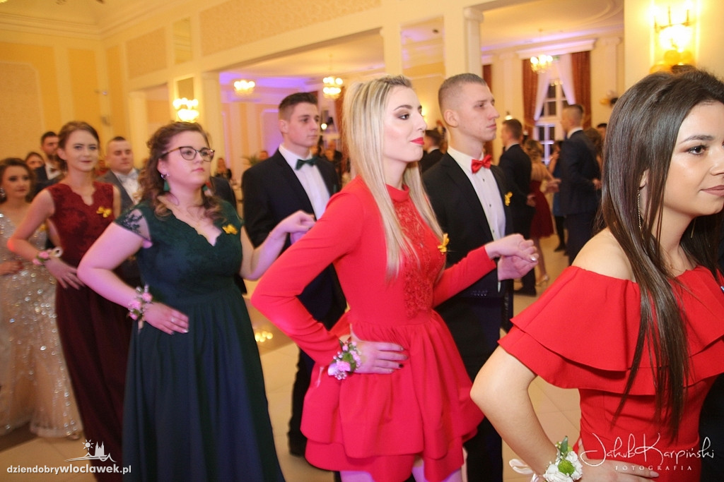 Studniówka 2019: ZS Chemicznych