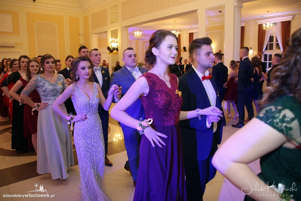 Studniówka 2019: ZS Chemicznych