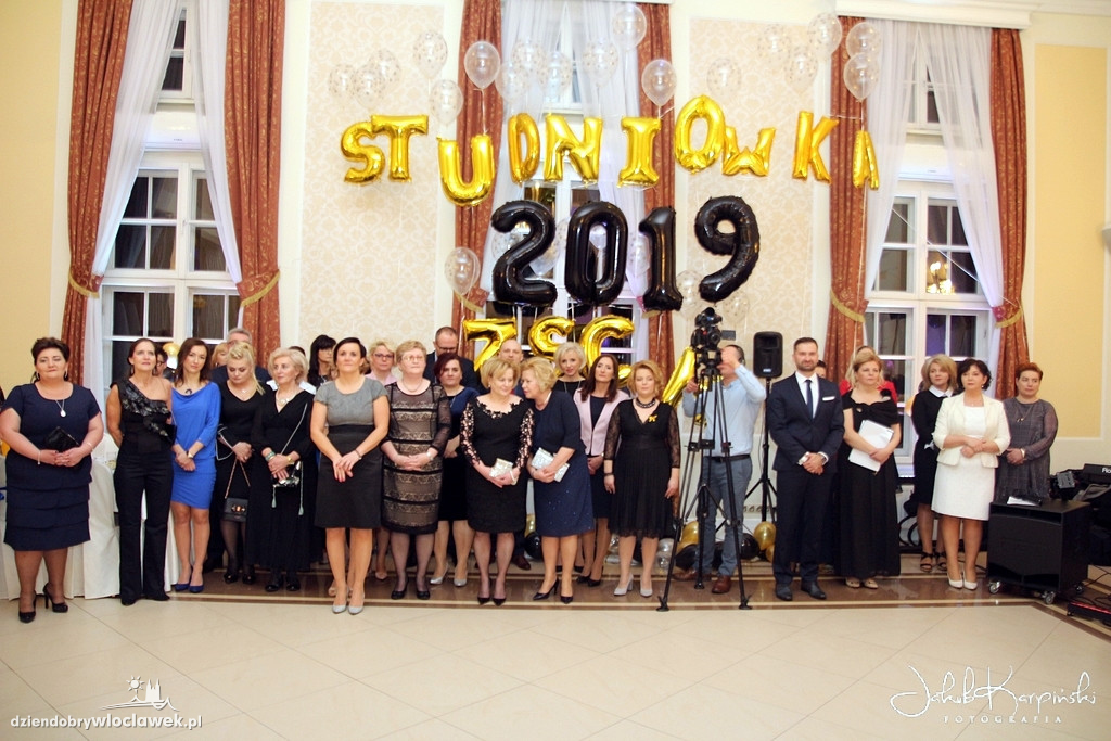 Studniówka 2019: ZS Chemicznych