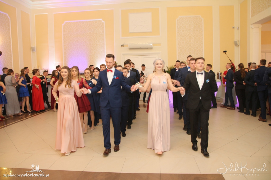 Studniówka 2019: ZS Chemicznych