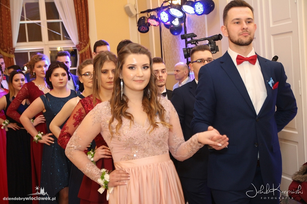 Studniówka 2019: ZS Chemicznych