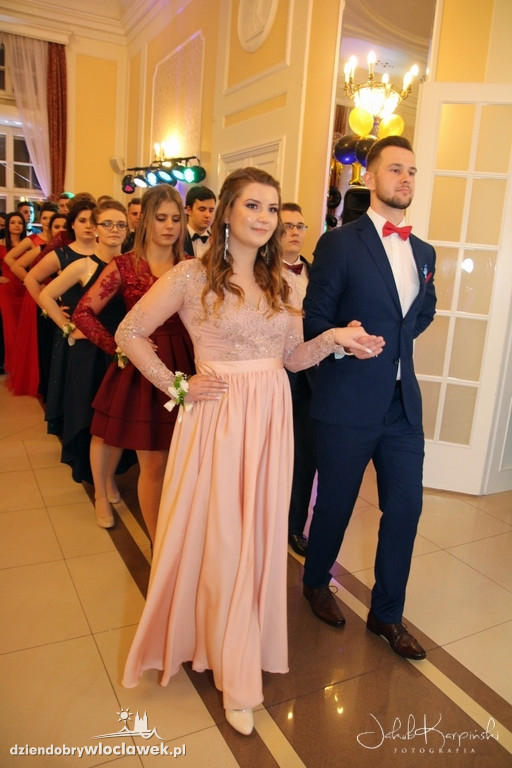 Studniówka 2019: ZS Chemicznych
