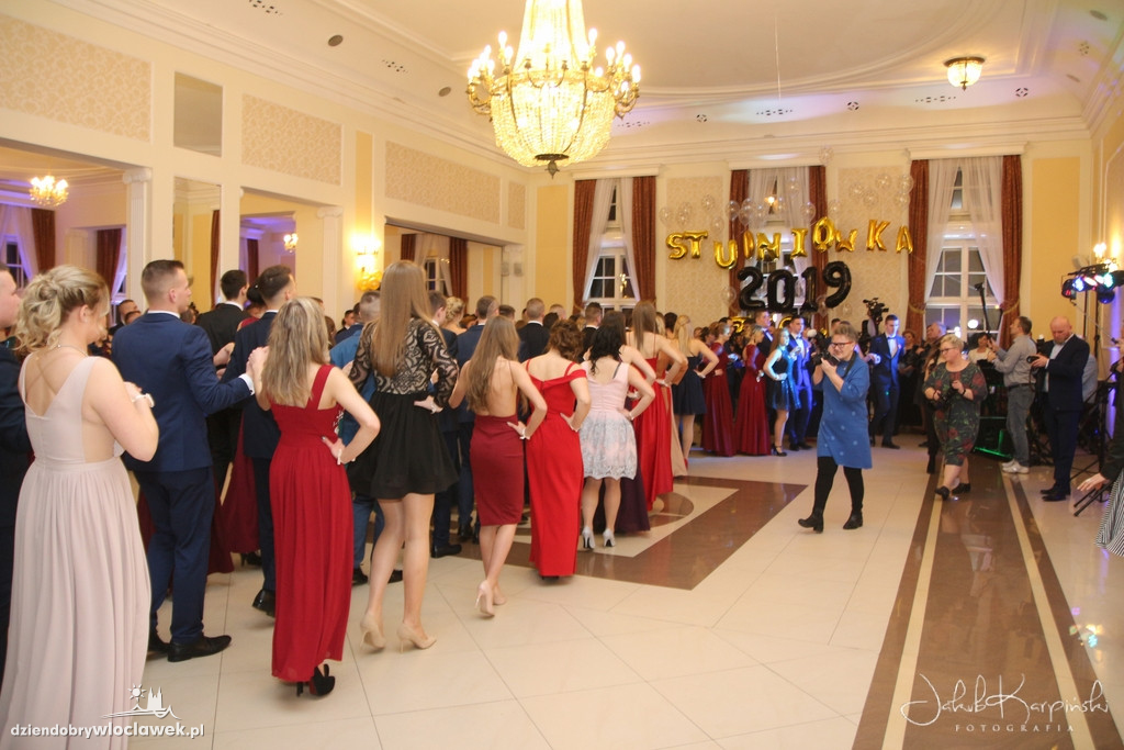 Studniówka 2019: ZS Chemicznych