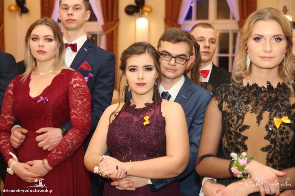 Studniówka 2019: ZS Chemicznych