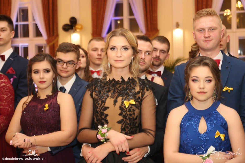Studniówka 2019: ZS Chemicznych