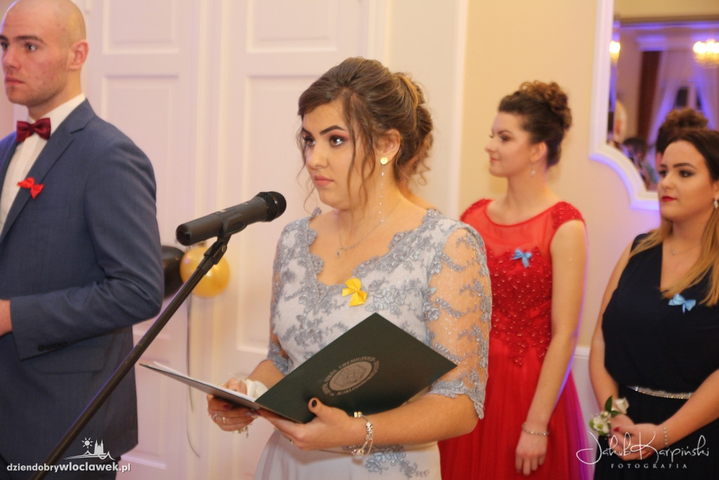 Studniówka 2019: ZS Chemicznych