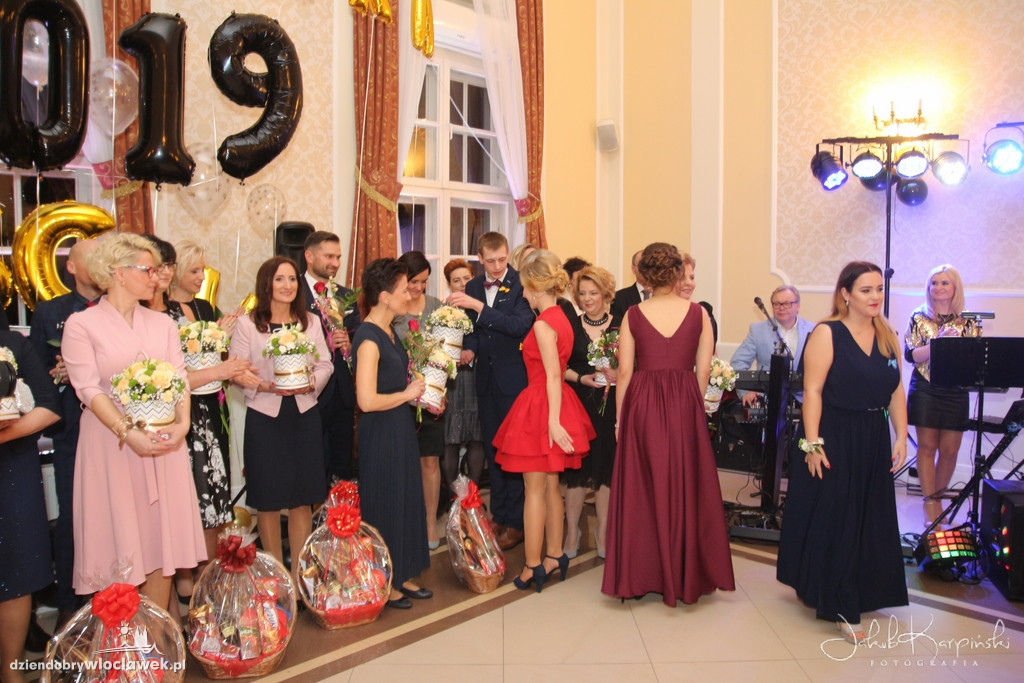 Studniówka 2019: ZS Chemicznych