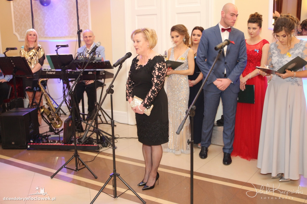 Studniówka 2019: ZS Chemicznych