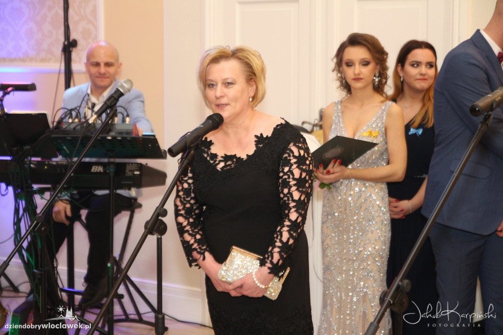 Studniówka 2019: ZS Chemicznych