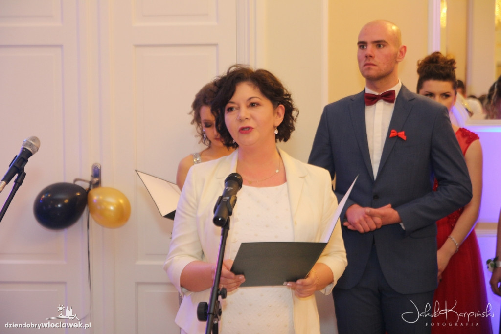 Studniówka 2019: ZS Chemicznych
