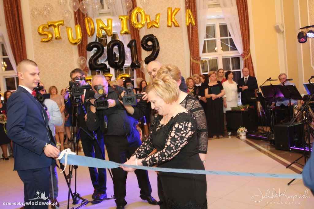 Studniówka 2019: ZS Chemicznych
