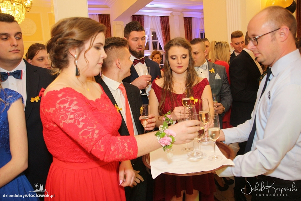 Studniówka 2019: ZS Chemicznych