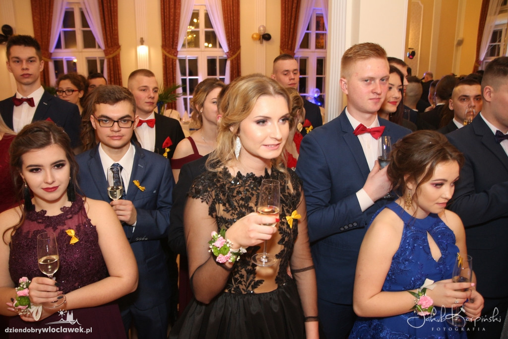 Studniówka 2019: ZS Chemicznych