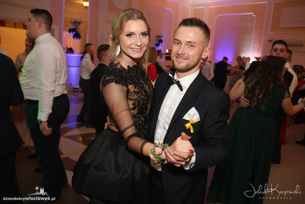 Studniówka 2019: ZS Chemicznych