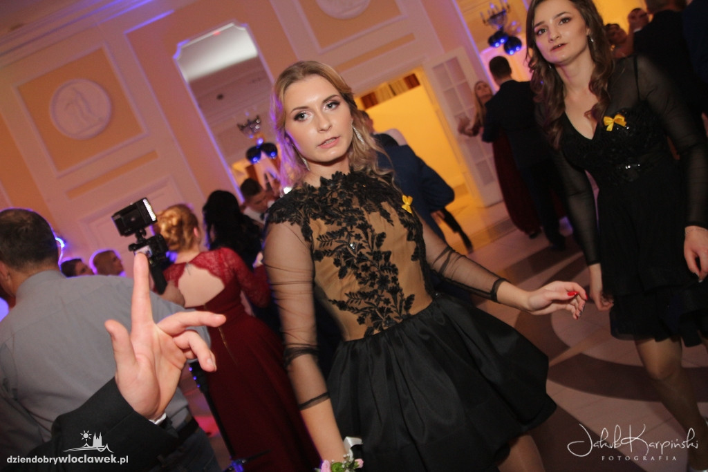 Studniówka 2019: ZS Chemicznych