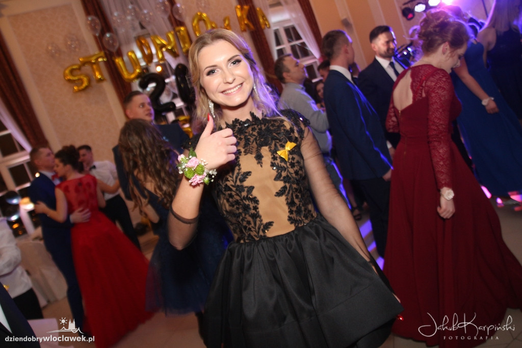 Studniówka 2019: ZS Chemicznych