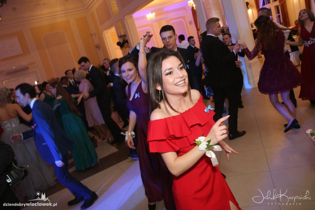 Studniówka 2019: ZS Chemicznych