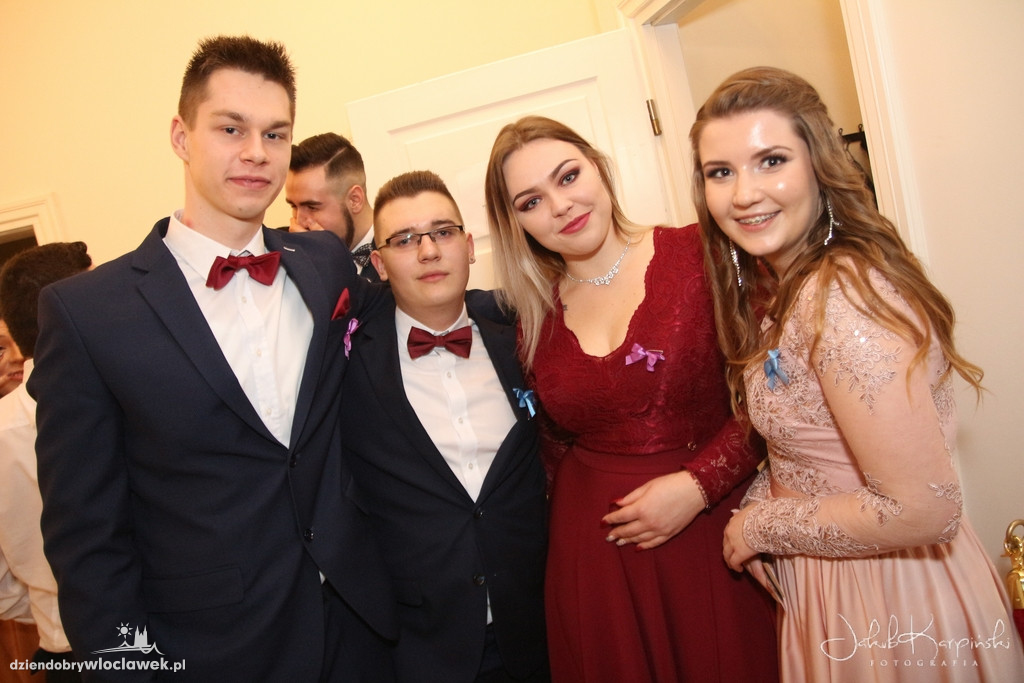 Studniówka 2019: ZS Chemicznych