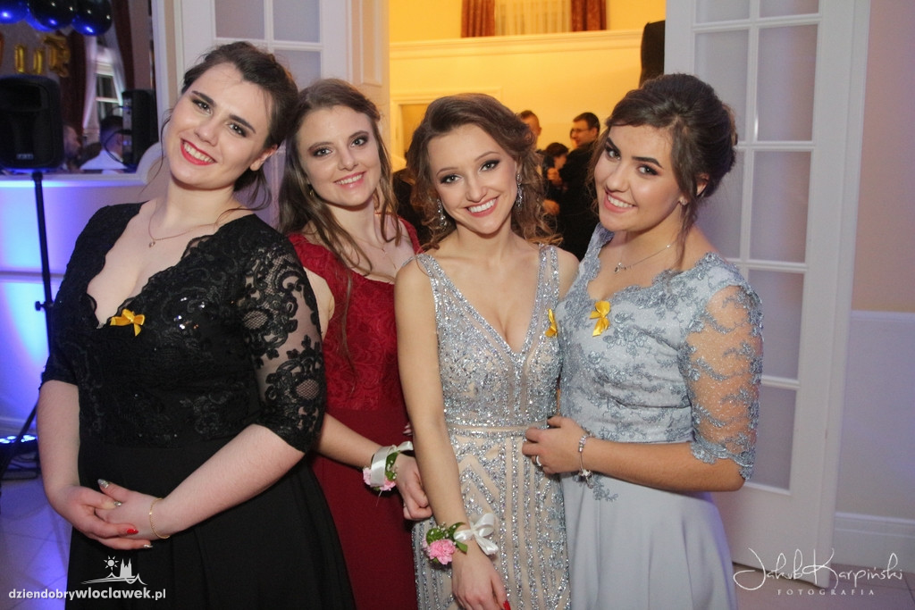 Studniówka 2019: ZS Chemicznych