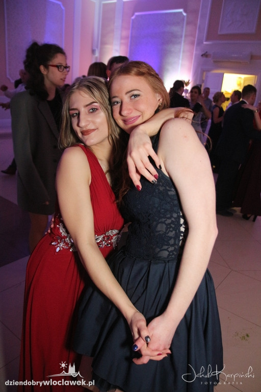 Studniówka 2019: ZS Chemicznych