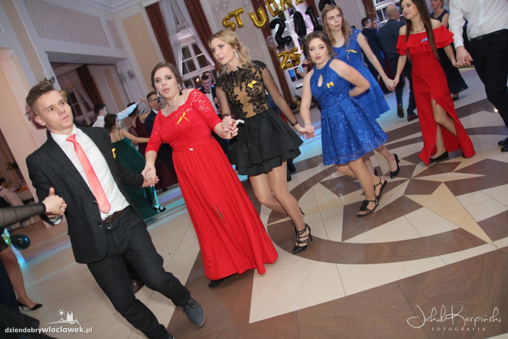 Studniówka 2019: ZS Chemicznych
