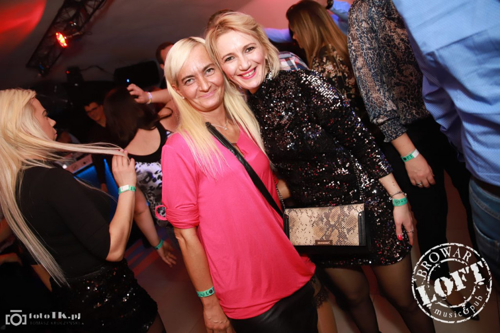 Sobotnia impreza w Lofcie