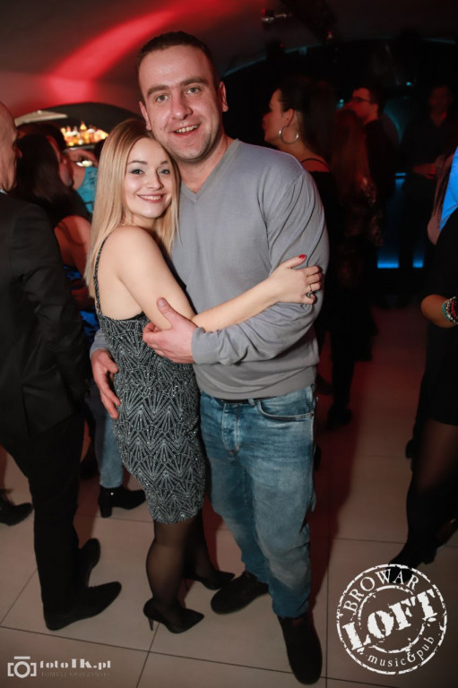 Sobotnia impreza w Lofcie